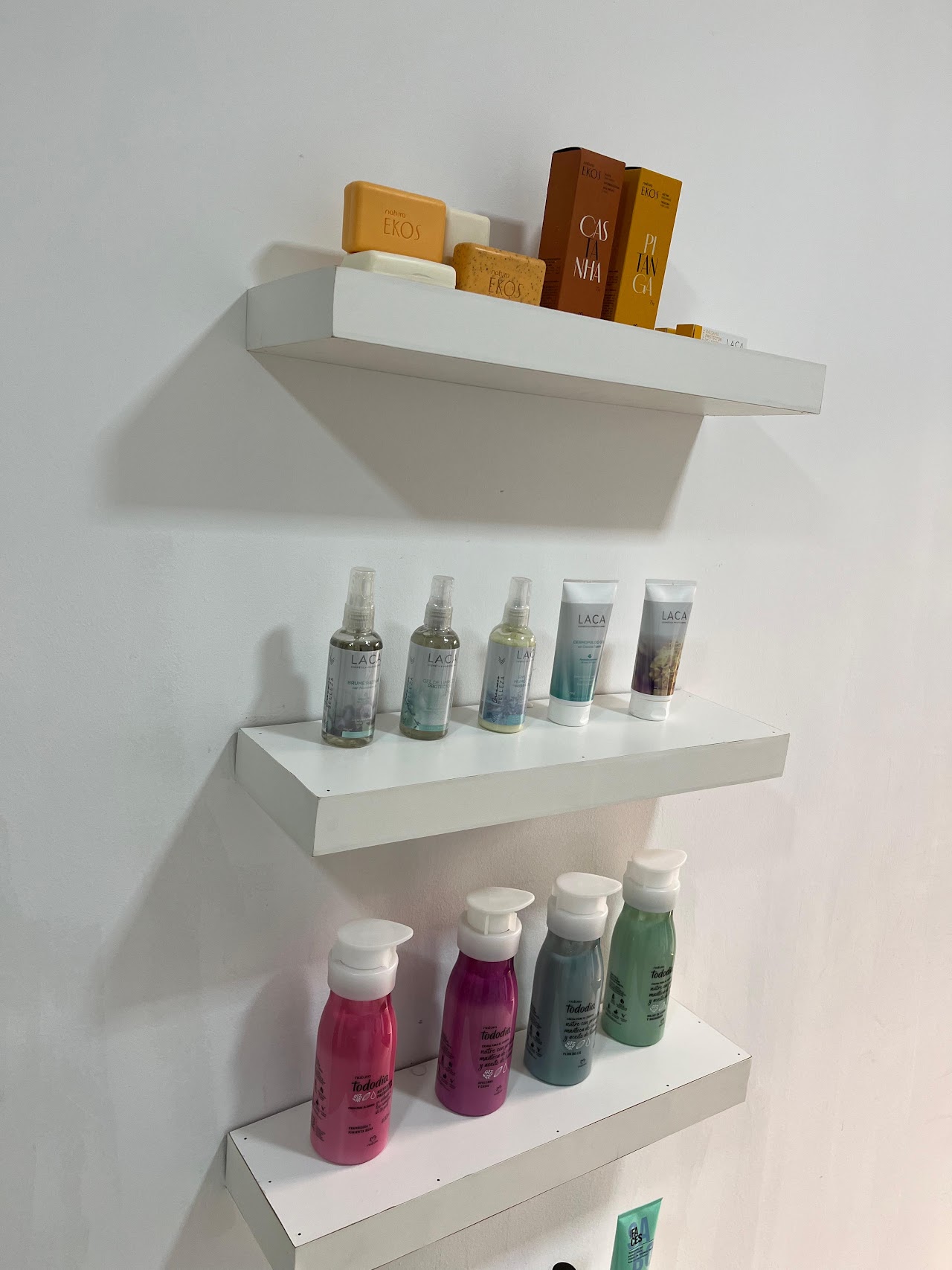Productos de belleza en DC Estética